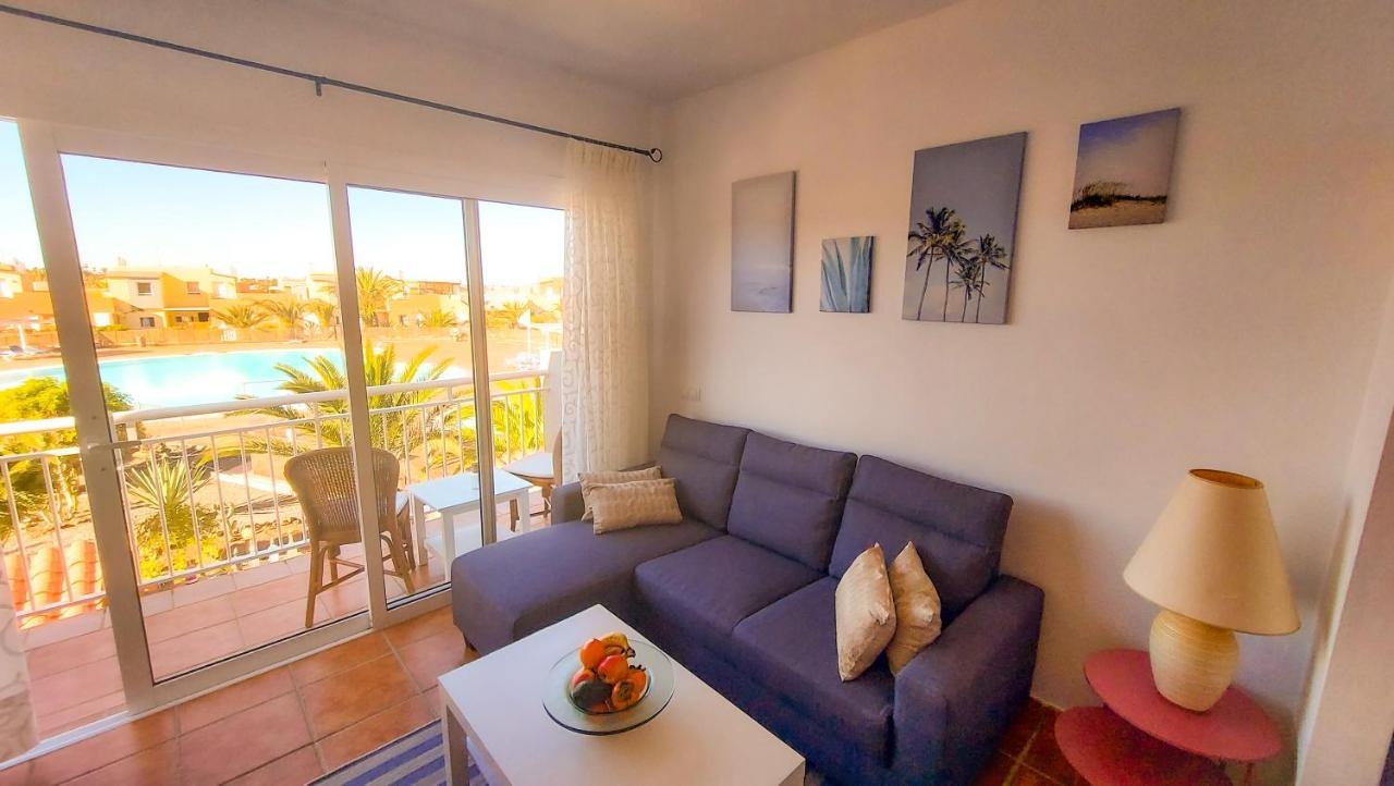 Casa Leon Fuerteventura Appartement Corralejo Buitenkant foto