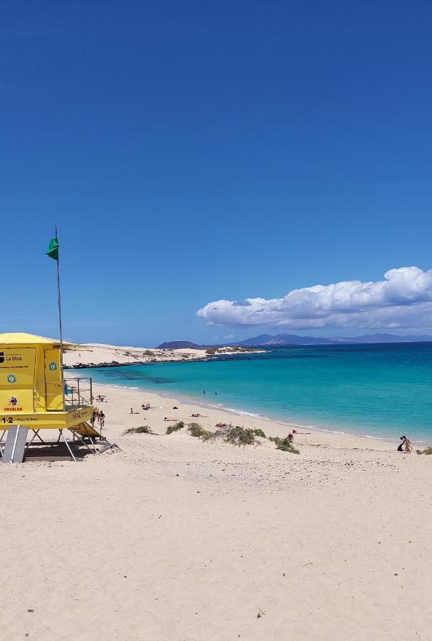 Casa Leon Fuerteventura Appartement Corralejo Buitenkant foto
