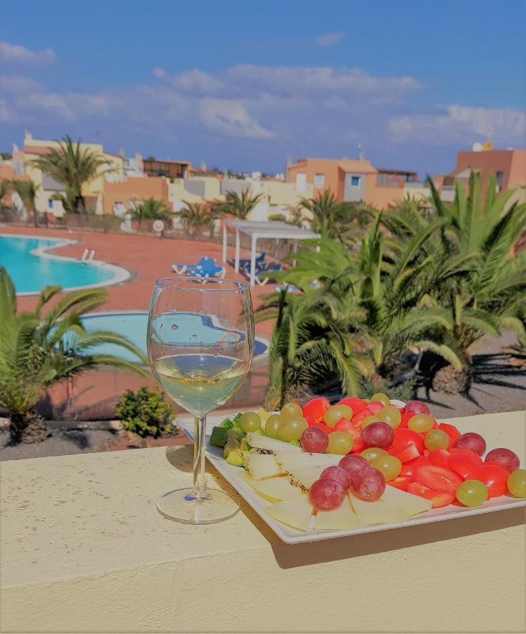 Casa Leon Fuerteventura Appartement Corralejo Buitenkant foto
