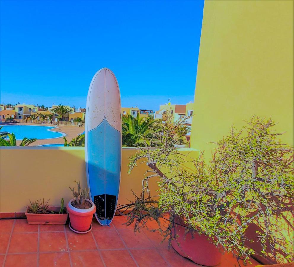 Casa Leon Fuerteventura Appartement Corralejo Buitenkant foto