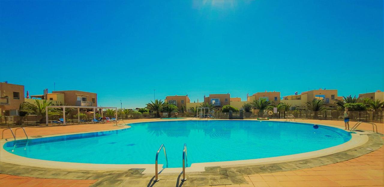 Casa Leon Fuerteventura Appartement Corralejo Buitenkant foto