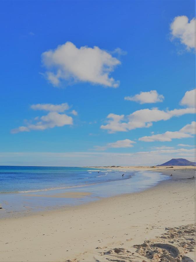 Casa Leon Fuerteventura Appartement Corralejo Buitenkant foto