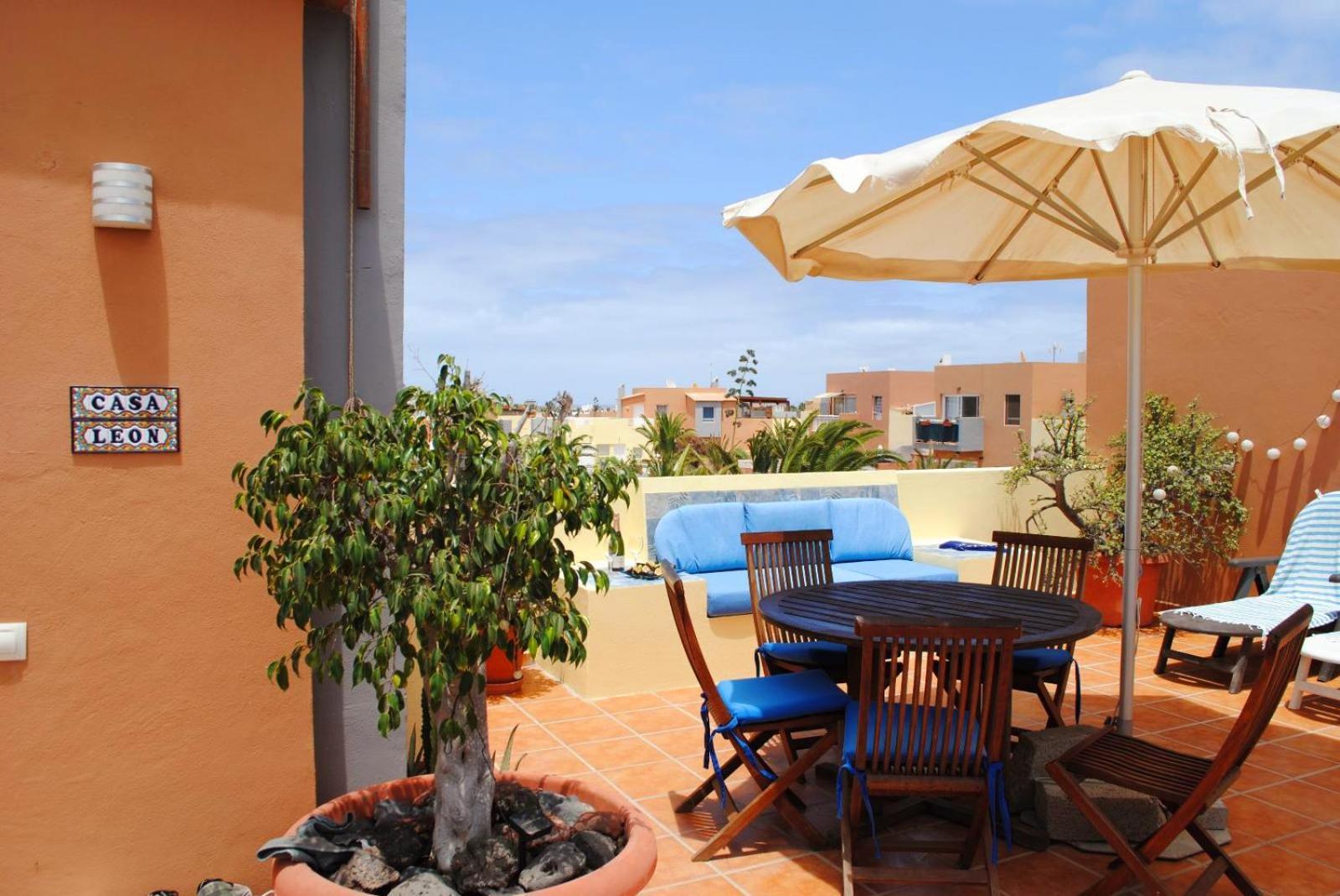 Casa Leon Fuerteventura Appartement Corralejo Buitenkant foto