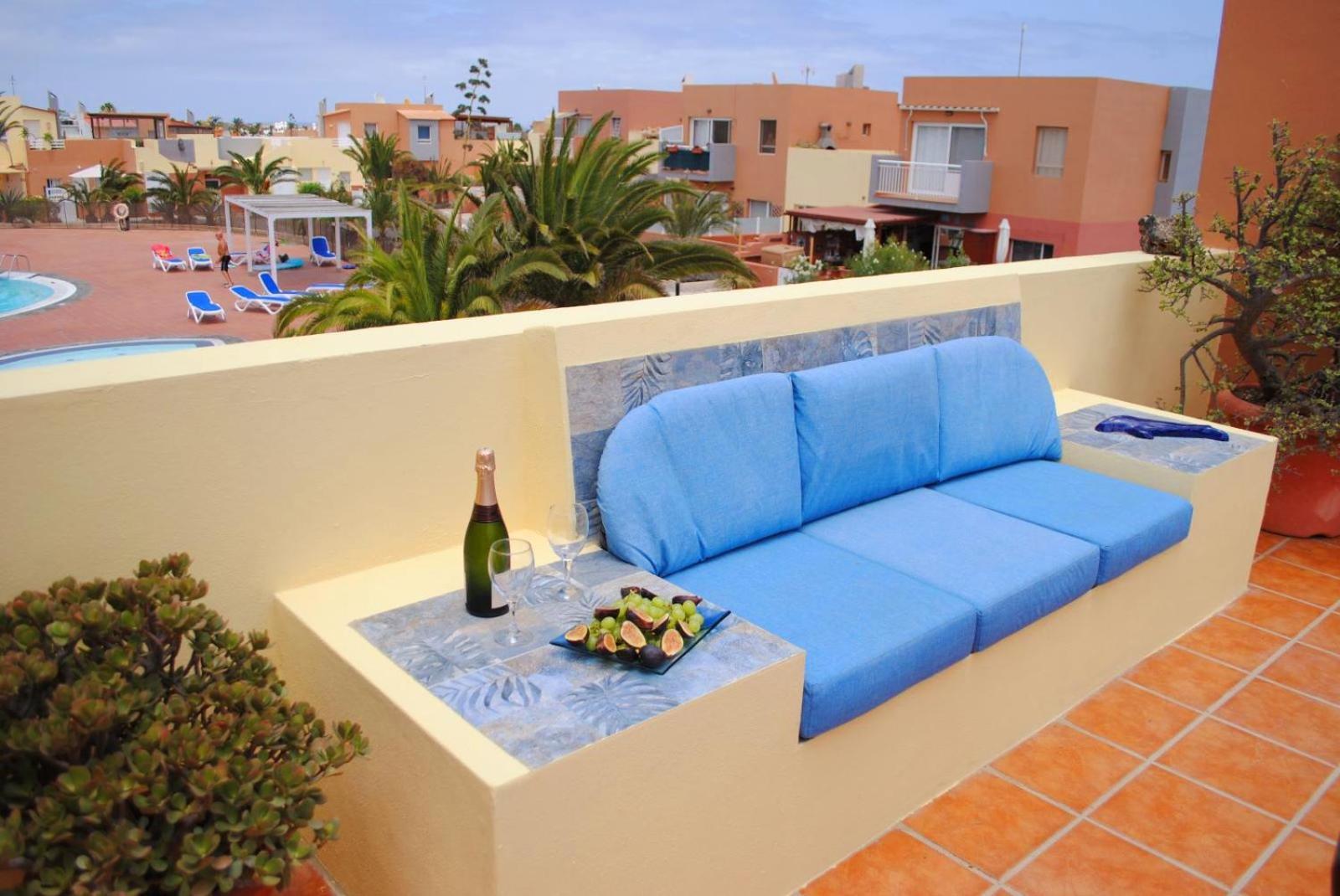 Casa Leon Fuerteventura Appartement Corralejo Buitenkant foto