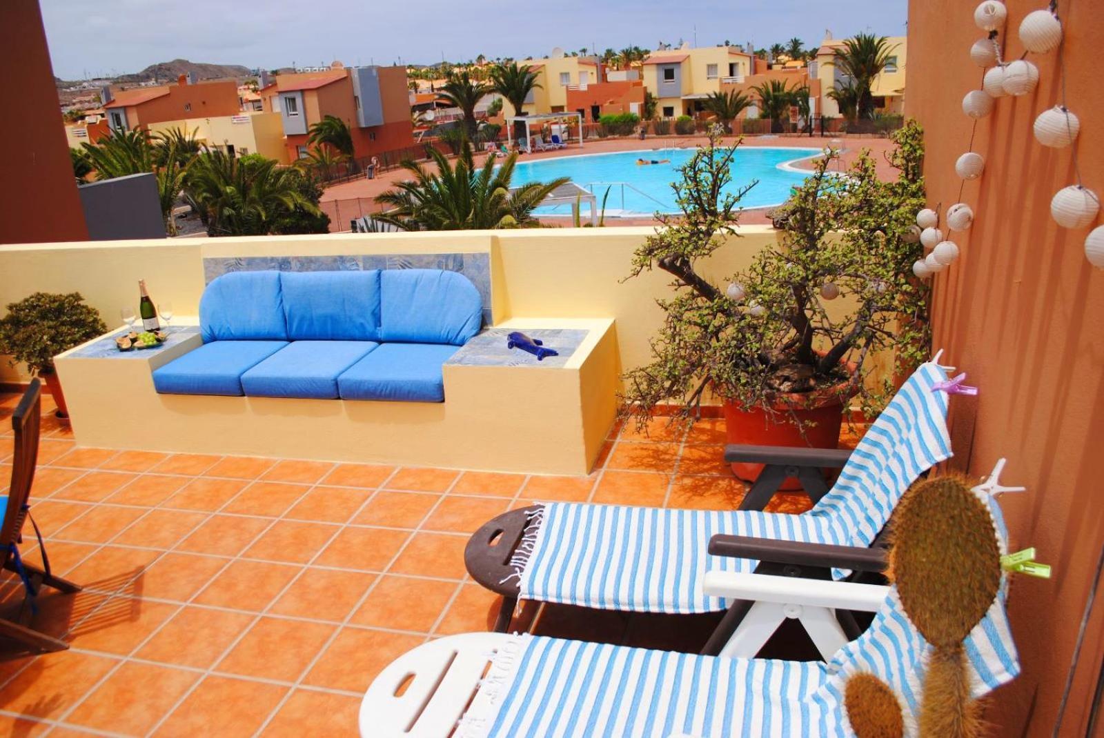 Casa Leon Fuerteventura Appartement Corralejo Buitenkant foto