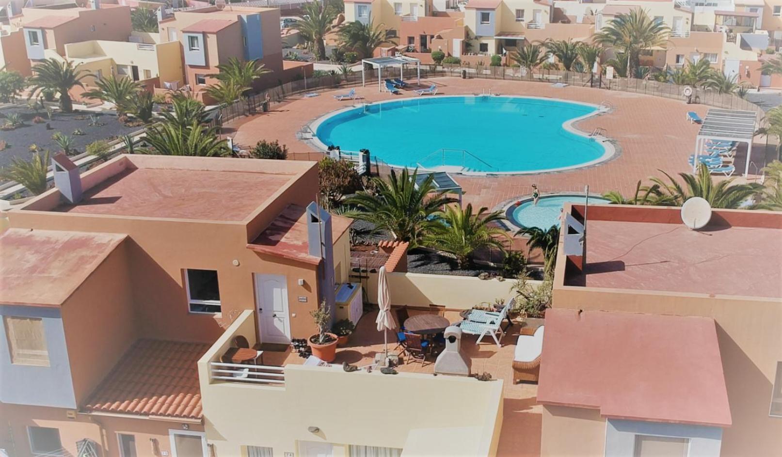Casa Leon Fuerteventura Appartement Corralejo Buitenkant foto