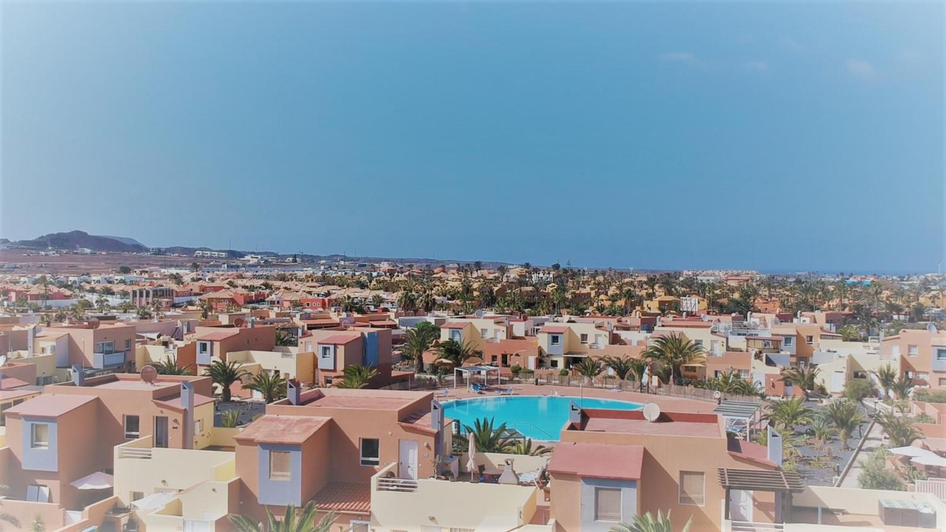 Casa Leon Fuerteventura Appartement Corralejo Buitenkant foto